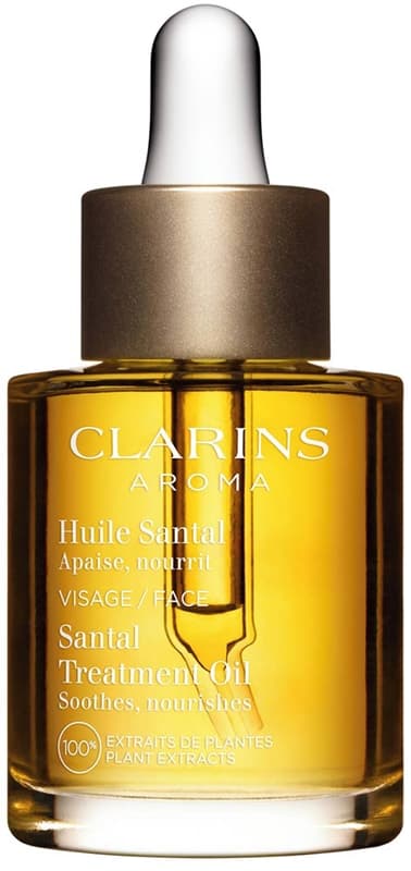 Santal Treatment Oil olejek łagodzący do skóry suchej