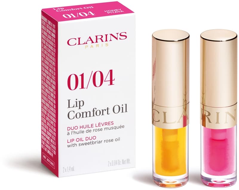 Lip Comfort Oil Duo zestaw upominkowy do ust