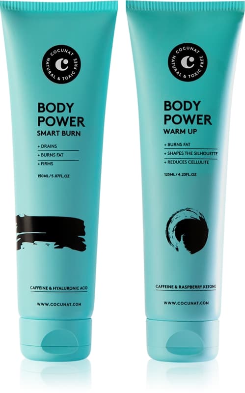 Body Power Set zestaw na cellulit