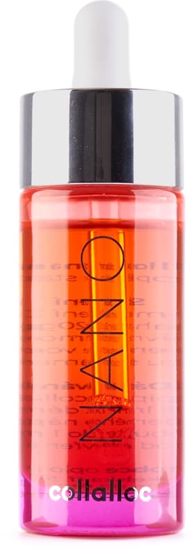 Nano z witaminą C krople z kolagenem
