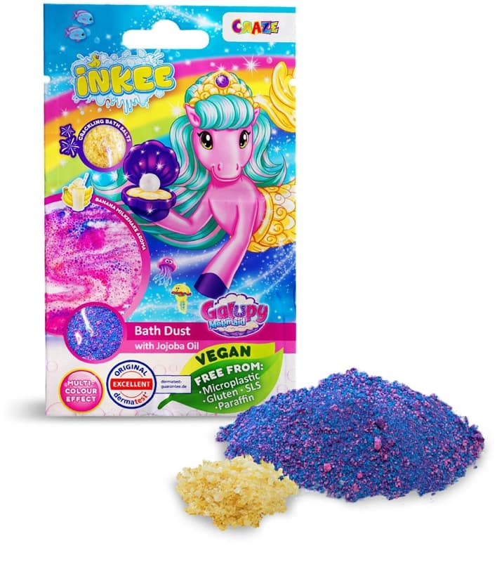Galupy Mermaid preparat do kąpieli dla dzieci