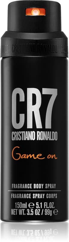 Game On dezodorant w sprayu dla mężczyzn