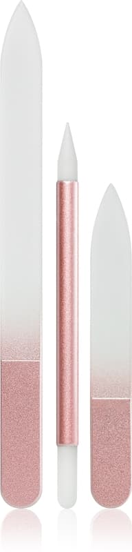 Pink zestaw upominkowy do paznokci