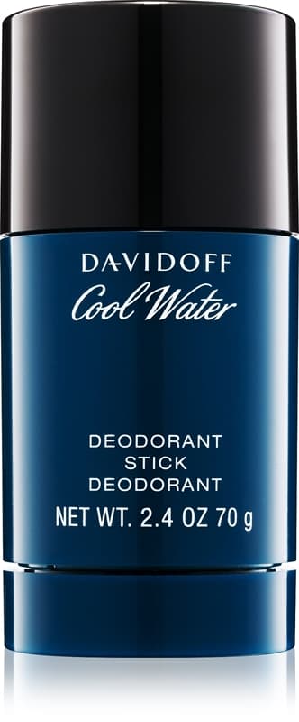 Cool Water dezodorant w sztyfcie dla mężczyzn