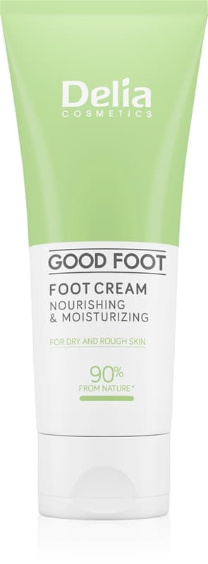 Good Foot odżywczy krem nawilżający do nóg