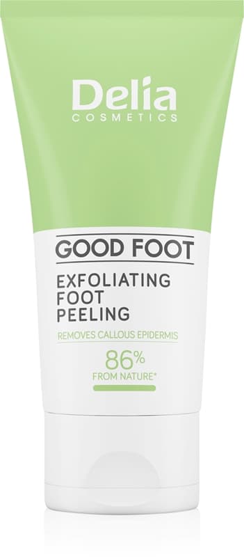 Good Foot maska peelingująca do nóg
