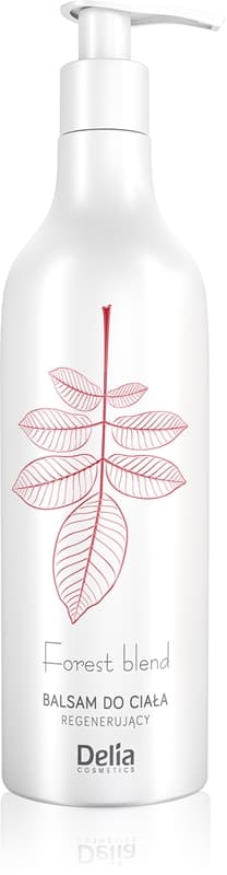 Forest Blend regenerujące mleczko do ciała