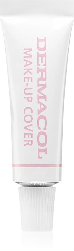 Cover Mini fluid mocno kryjący SPF 30-małe opakowanie tester