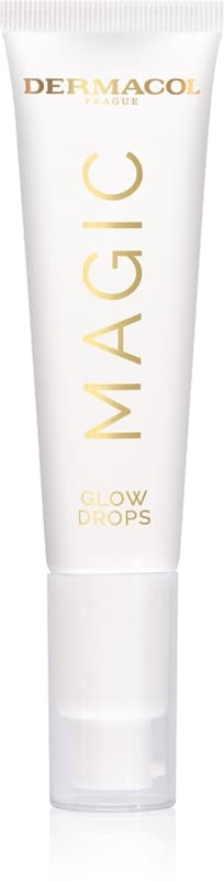 Magic Glow Drops płynny rozjaśniacz z dozownikiem