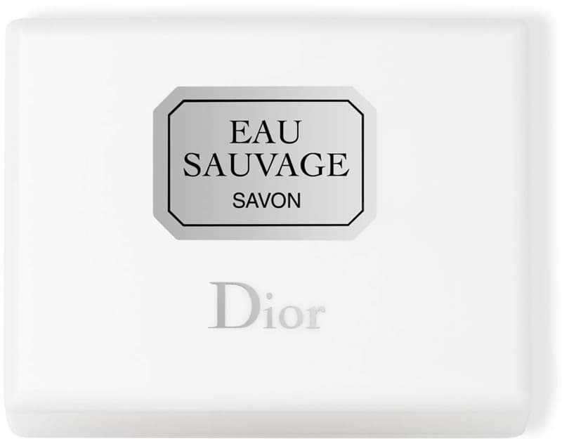 Eau Sauvage mydło perfumowane dla mężczyzn