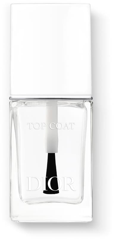 Dior Vernis Top Coat szybkoschnący lakier bazowy do paznokci do paznokci