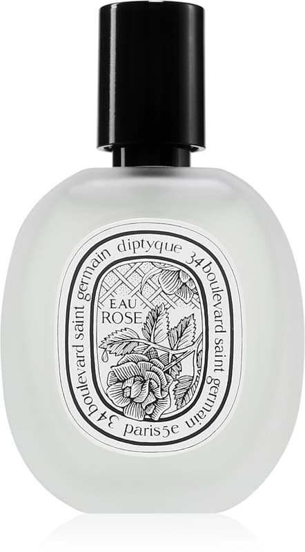 Eau Rose zapach do włosów unisex