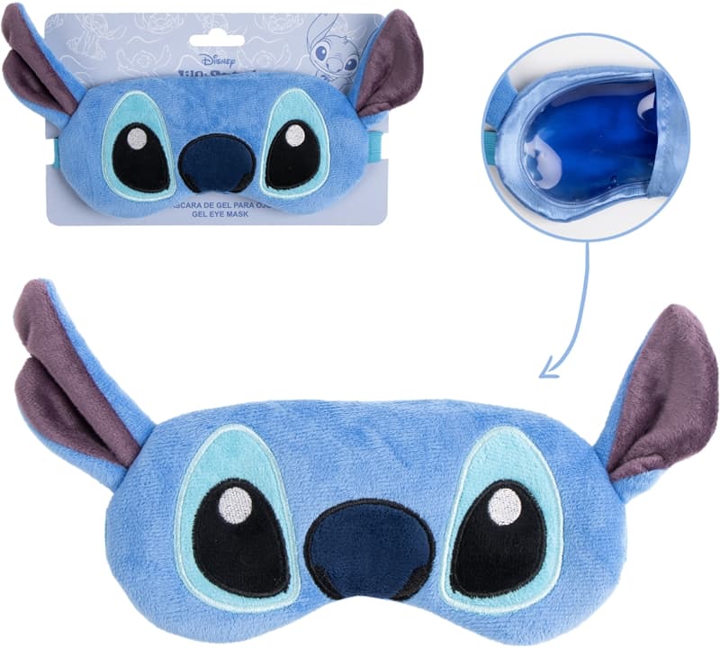 Stitch Accessories maseczka żelowa do oczu