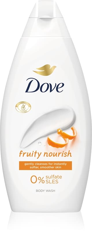 Fruity Nourish odżywczy żel pod prysznic
