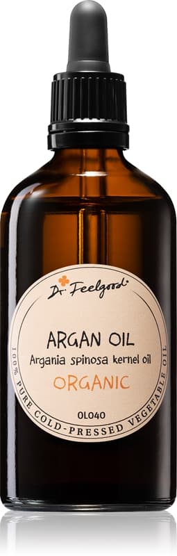 BIO and RAW pielęgnacyjny olejek arganowy do twarzy, ciała i włosów