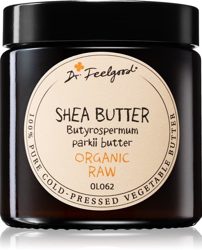 BIO and RAW masło shea