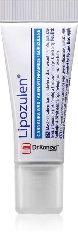 Lipozulen® maść do ust
