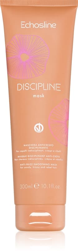Discipline Mask maseczka do włosów nieposłusznych i puszących się