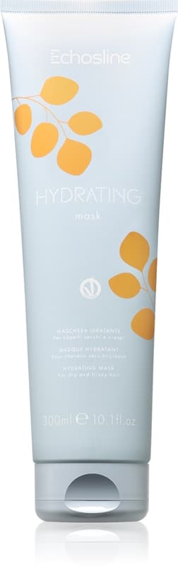 Hydrating Mask maseczka nawilżająca do włosów suchych, trudno poddających się stylizacji