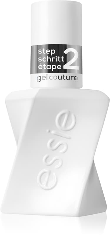 Gel by essie ochronny lakier nawierzchniowy z połyskiem