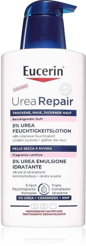 UreaRepair PLUS mleczko do ciała do skóry suchej