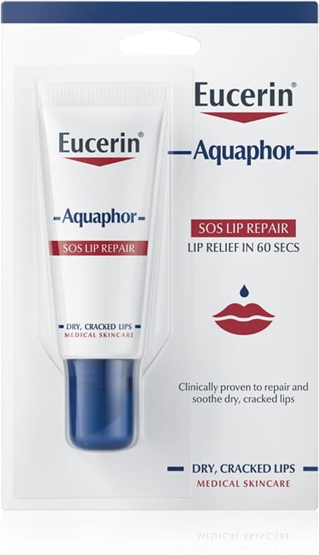 Aquaphor regenerujący balsam do ust