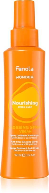 Wonder Nourishing spray do włosów do włosów nieposłusznych i puszących się