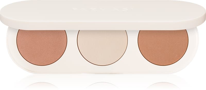 3-in-1 paletka do konturowania twarzy