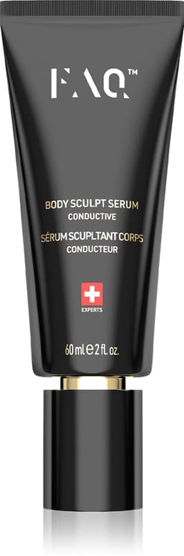 FAQ™ Body Sculpt przewodzące serum modelujące do ciała