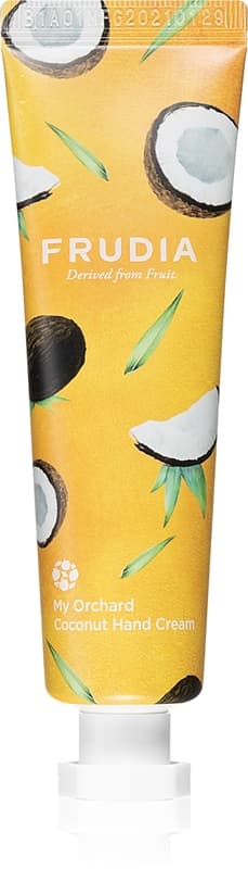My Orchard Coconut krem nawilżający do rąk