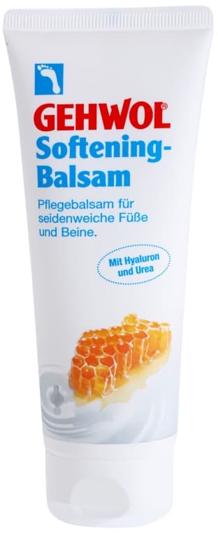 Classic balsam pielęgnujący dla jedwabiście gładkich nóg i stóp