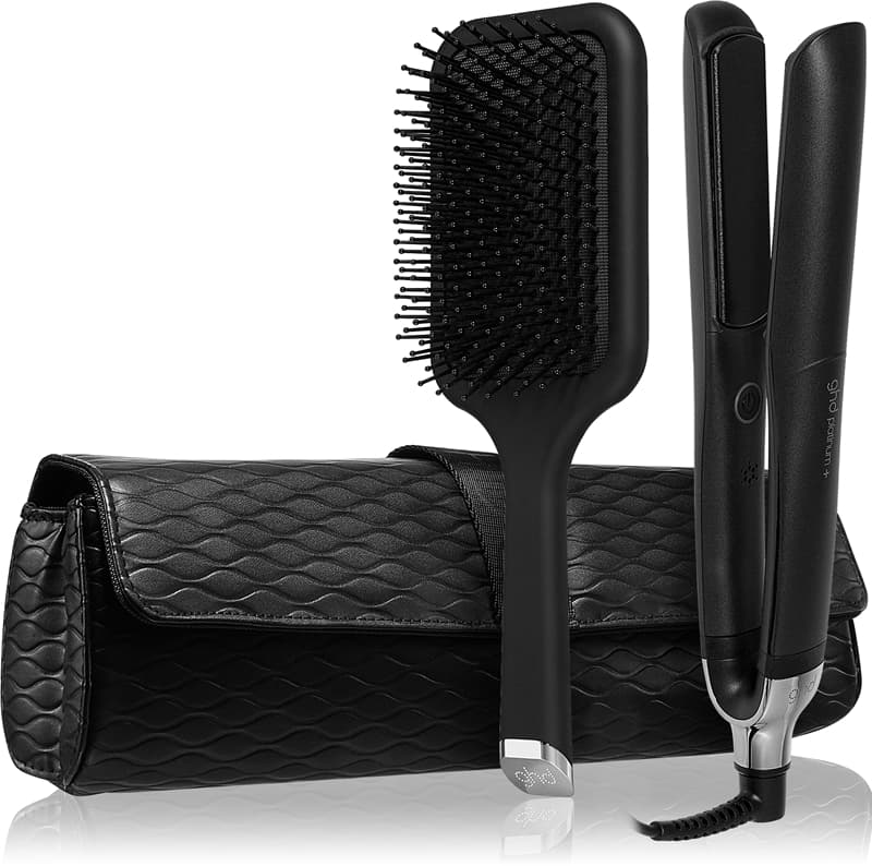 Platinum + Paddle Brush zestaw upominkowy dla kobiet