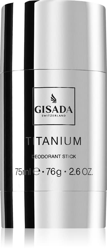 Titanium dezodorant w sztyfcie dla mężczyzn