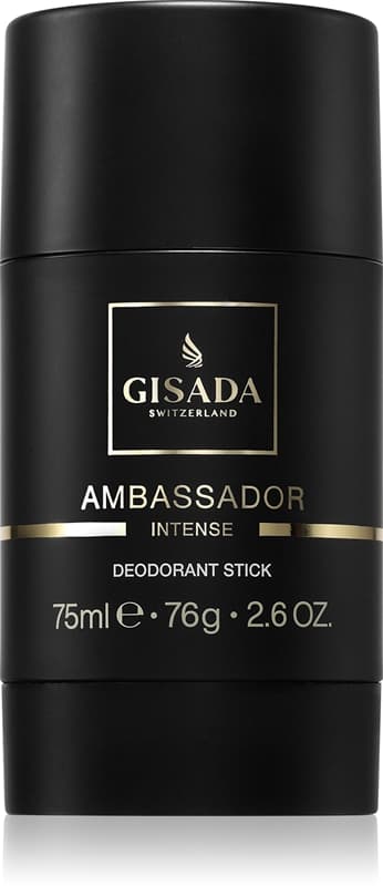 Ambassador Intense dezodorant w sztyfcie dla mężczyzn