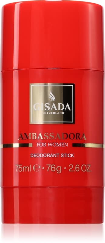 Ambassadora dezodorant w sztyfcie dla kobiet
