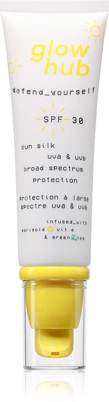 Sun Silk krem do opalania twarzy SPF 30