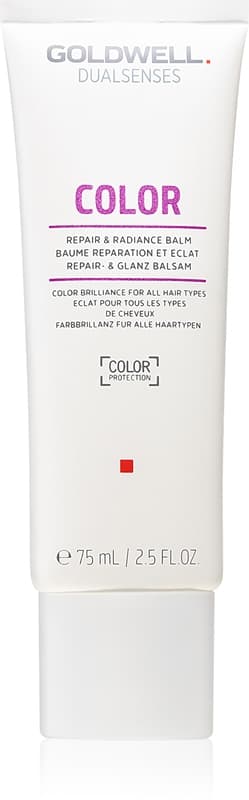 Dualsenses Color balsam regenerujący do włosów farbowanych