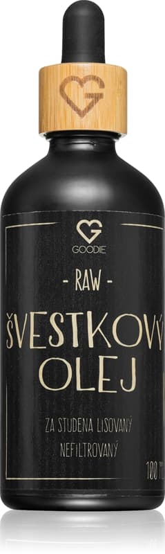 BIO olej śliwkowy