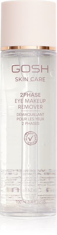 Skin Care 2 Phase dwufazowy płyn do demakijażu do oczu