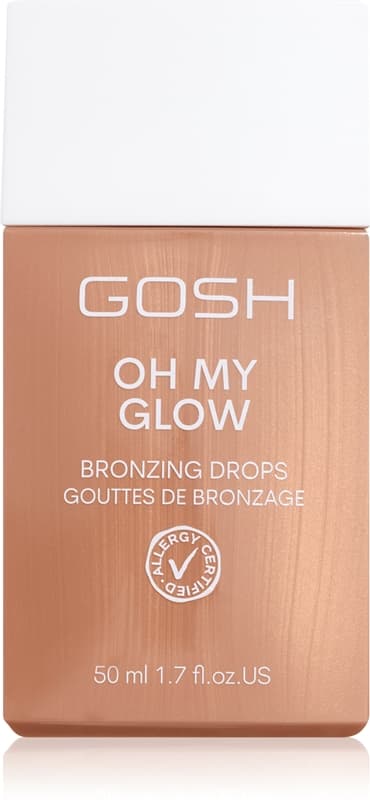 Oh My Glow bronzer w płynie
