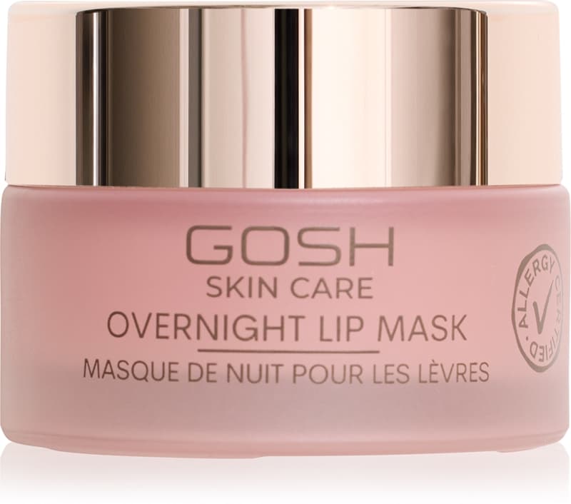 Skin Care Overnight nawilżająca maska do ust na noc