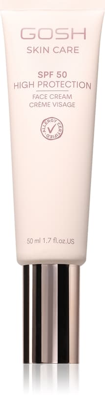 Skin Care SPF50 ochronny krem do suchej i wrażliwej skóry SPF 50