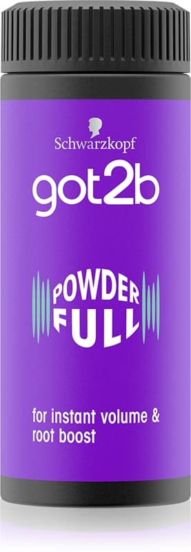 PowderFull puder do stylizacji dla doskonałej objętości