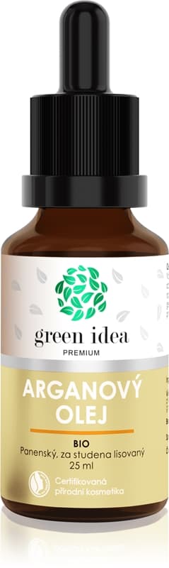 Argan oil olejek do skóry suchej