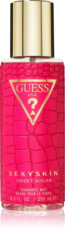 Sexy Skin Sweet Sugar perfumowany spray do ciała dla kobiet