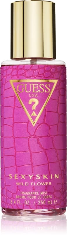 Sexy Skin Wild Flower perfumowany spray do ciała dla kobiet