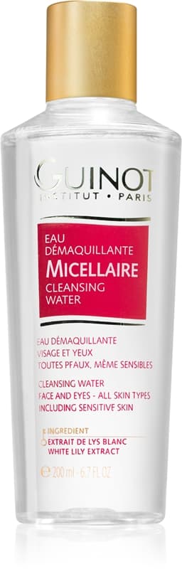 Eau Démaquillante oczyszczający płyn micelarny