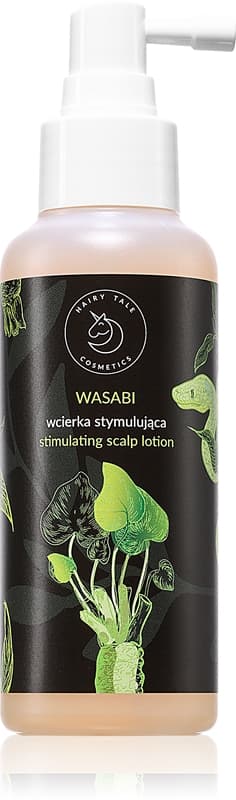 Wasabi tonik nawilżający stymulujący wzrost włosów