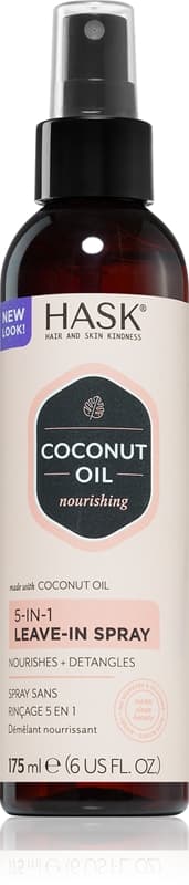 Monoi Coconut Oil spray bez spłukiwania do nabłyszczania i zmiękczania włosów