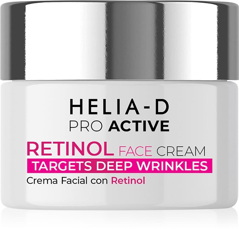 Pro Active Retinol krem przeciwzmarszczkowy z retinolem